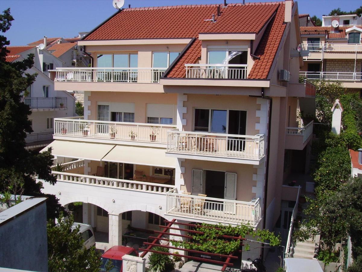 Apartments Jani Hvar Town Esterno foto