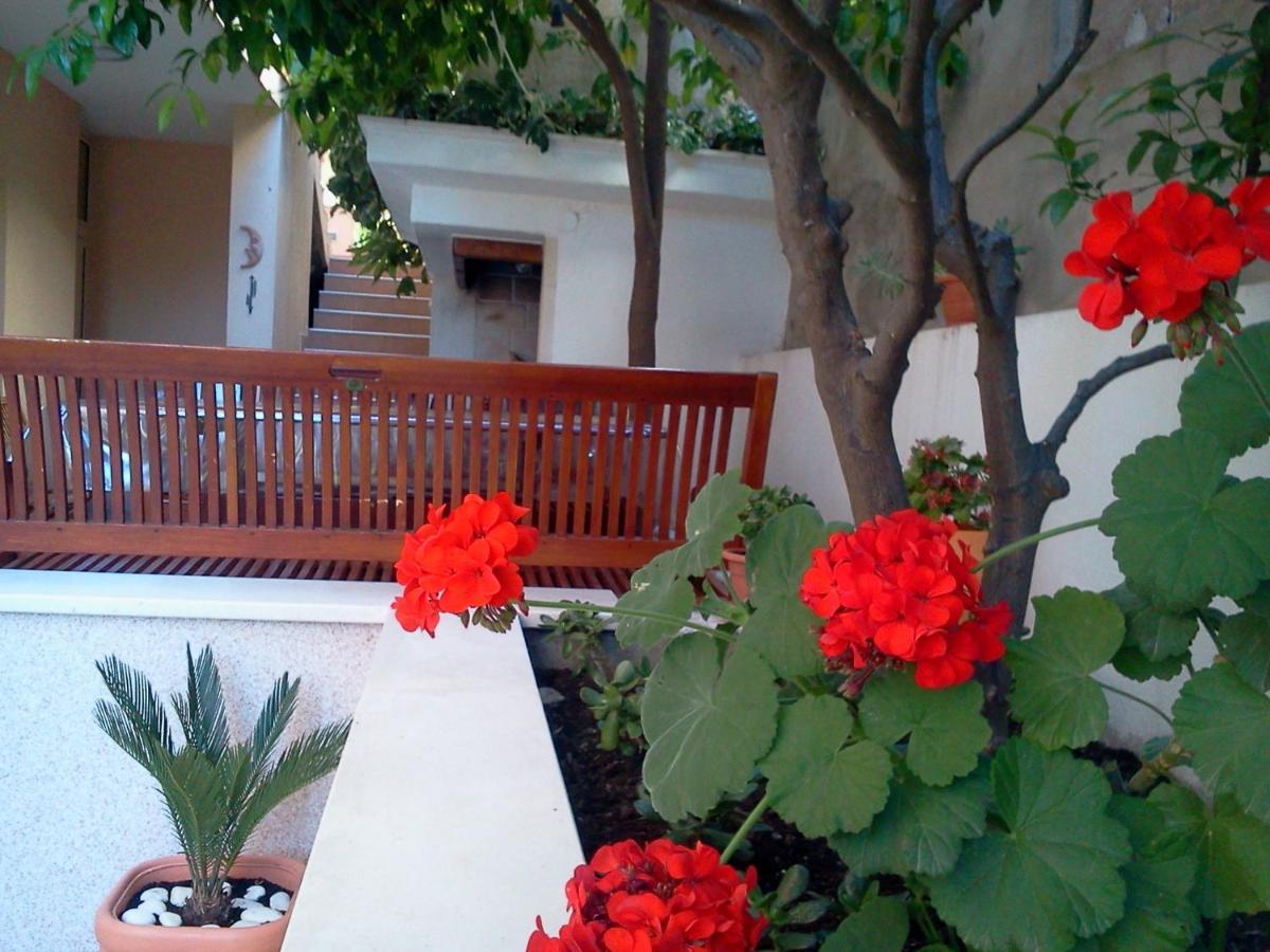 Apartments Jani Hvar Town Camera foto