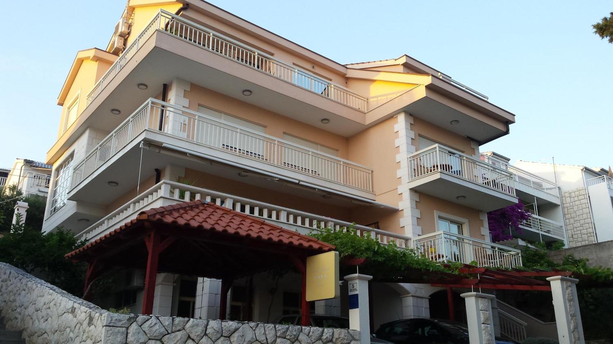 Apartments Jani Hvar Town Esterno foto