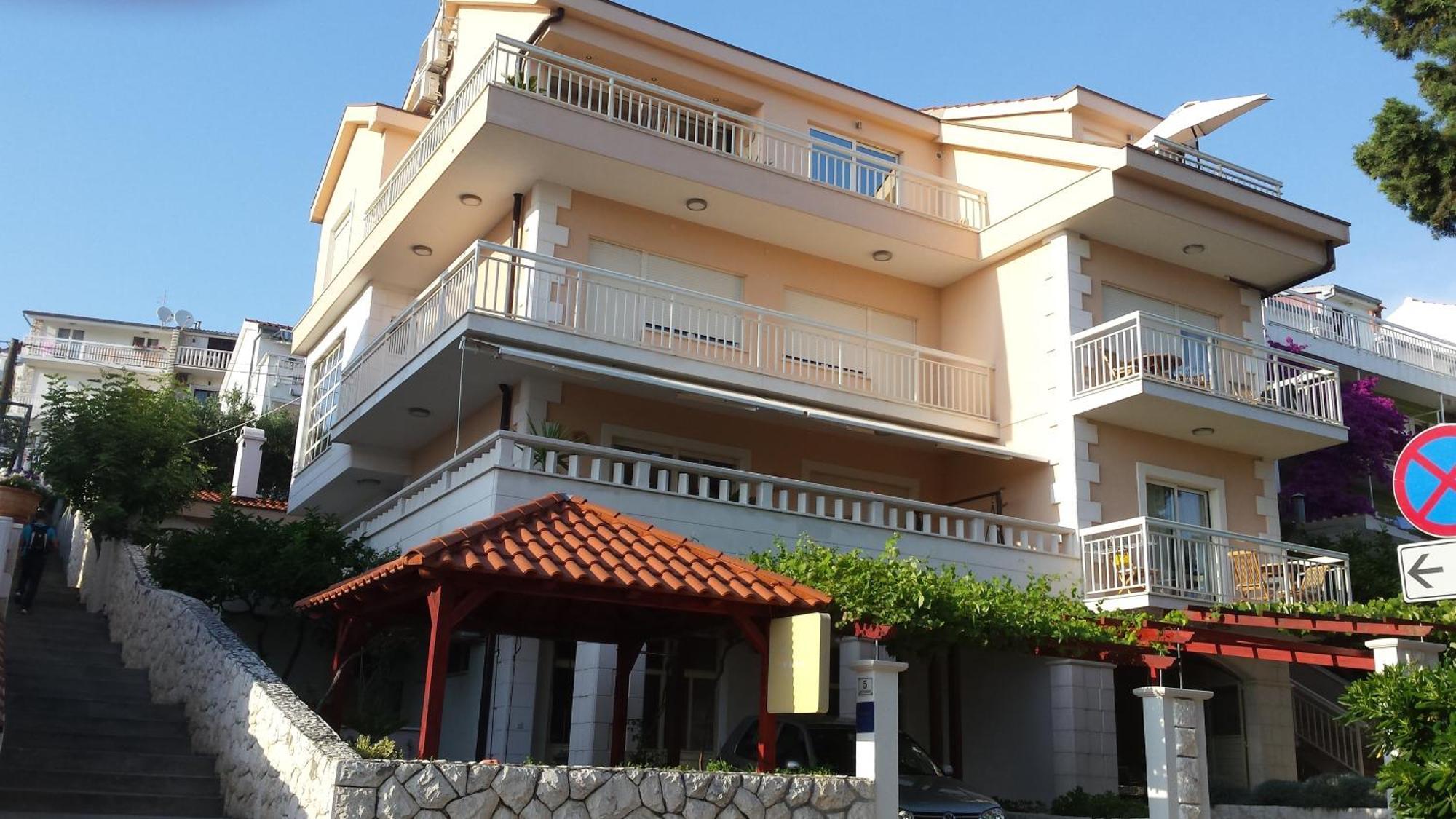 Apartments Jani Hvar Town Esterno foto
